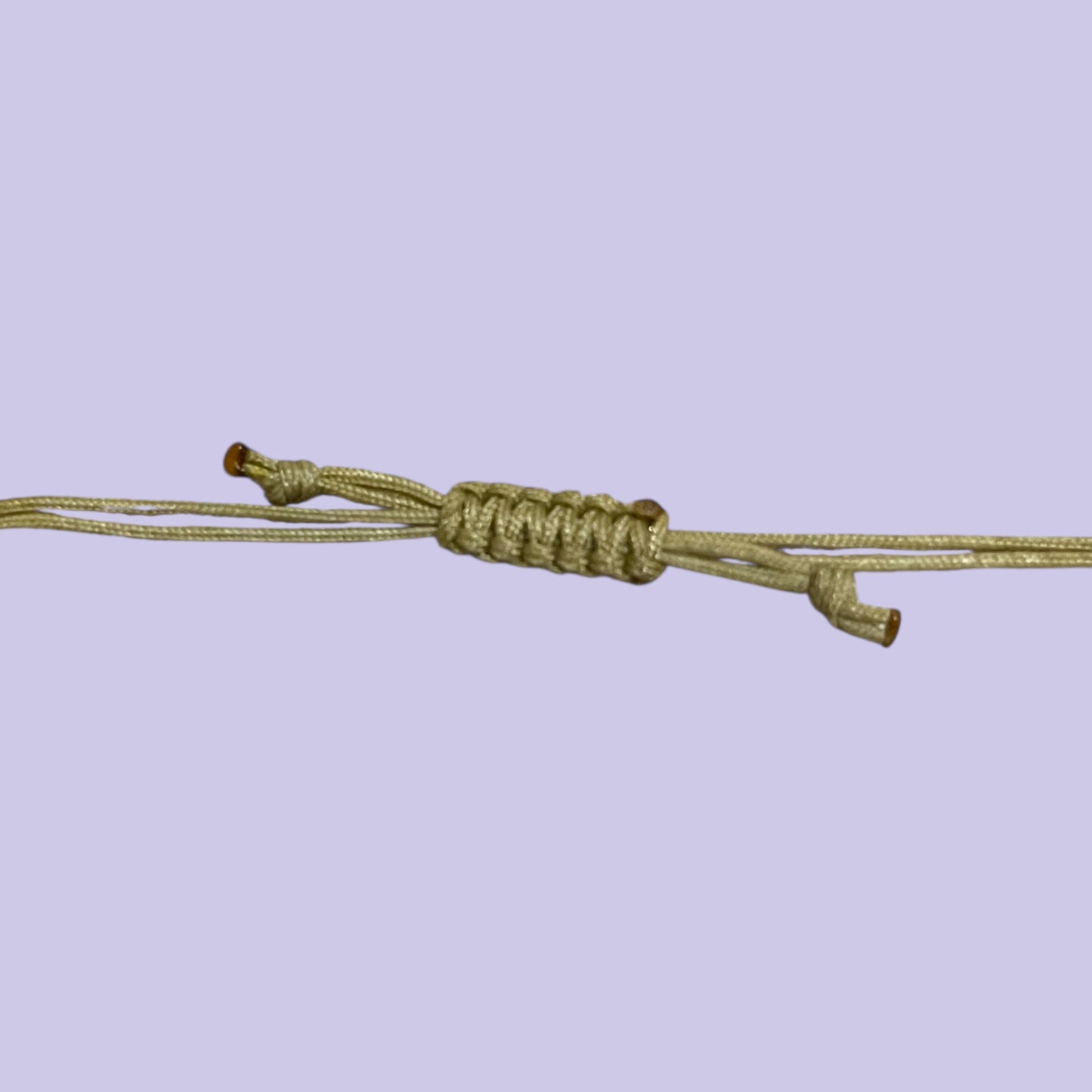 Selenite Adjustable Bracelet